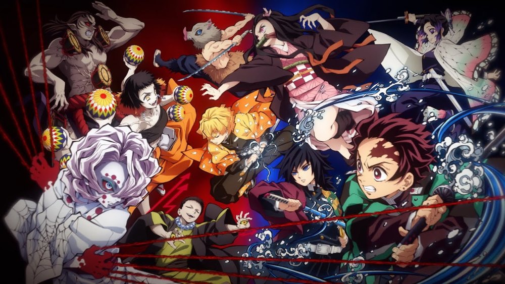 Demon Slayer Demon Slayer